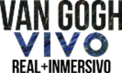 Van Gogh Vivo - Real + Inmersivo