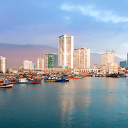 Iquique - Iquique