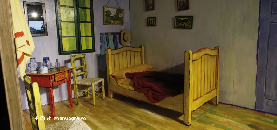 Experiencia de Realidad Virtual opcional